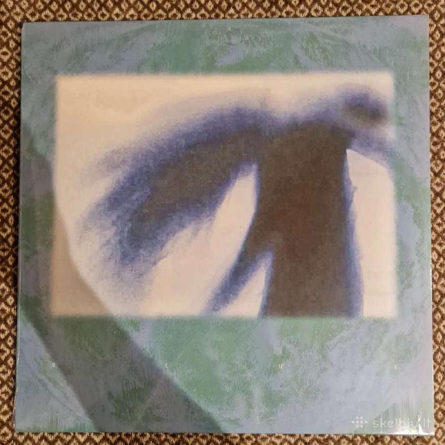 Pavel Milyakov & Yana Pavlova – Blue / Vinyl Lp