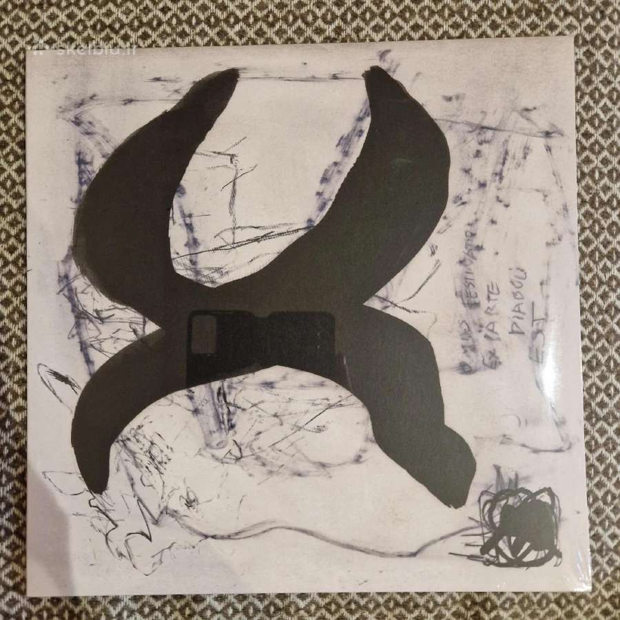 Perila - omnis festinatio ex parte diaboli / Vinyl