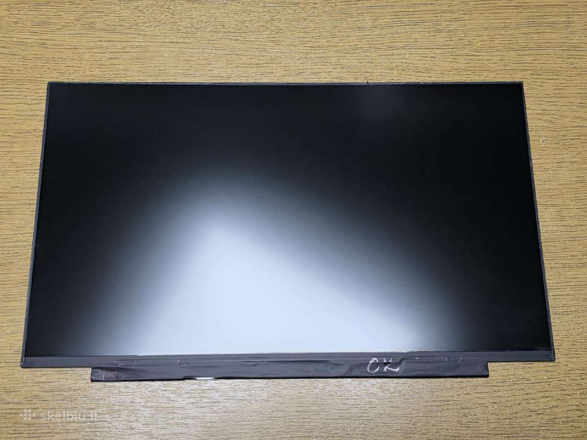 15.6" Originalus Full HD laptopo matrica ekranas!
