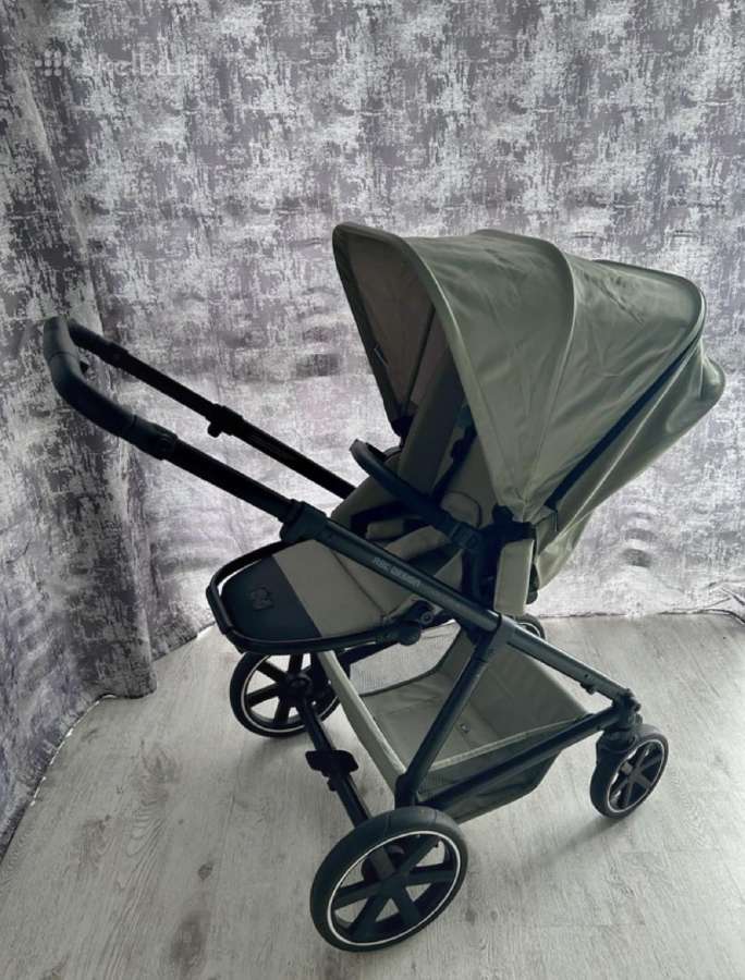 Universalus vežimėlis ,abc design (3 dalių) - nuotraukos Nr. 16