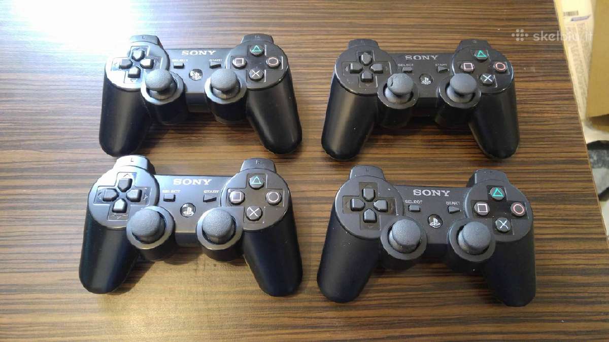 Playstation 3 Žaidimai Klaipėdoje - nuotraukos Nr. 2