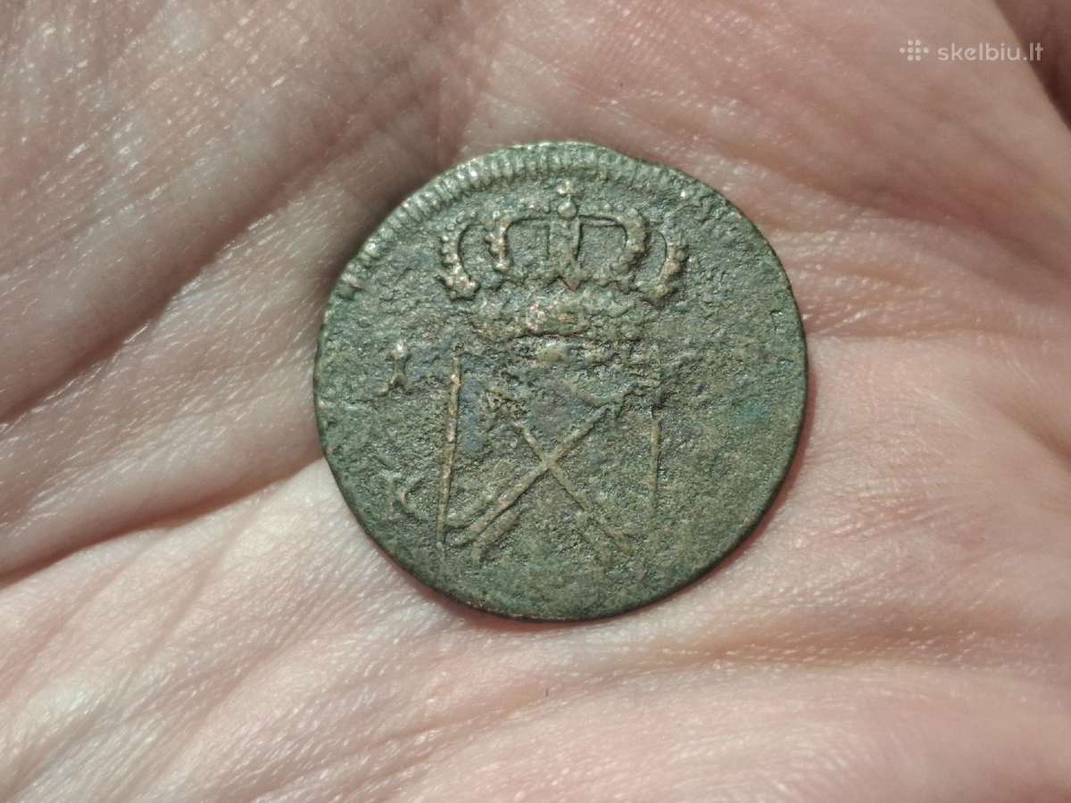 Švedija 1 erė 1726