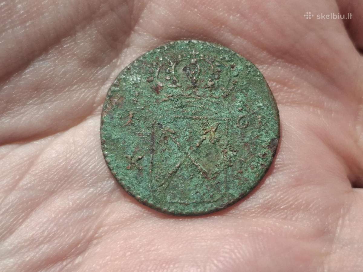 Švedija 1 erė 1719