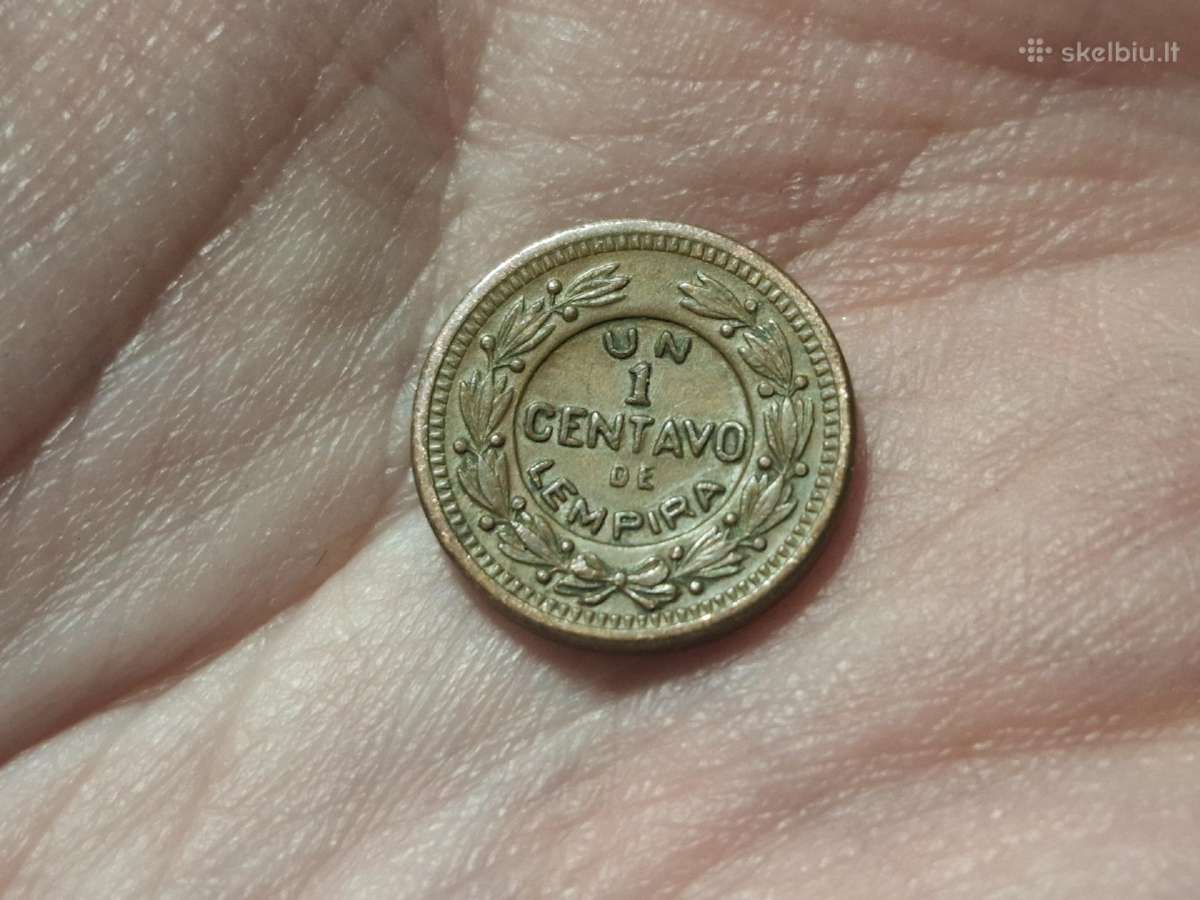 Hondūras 1 sentavas 1949