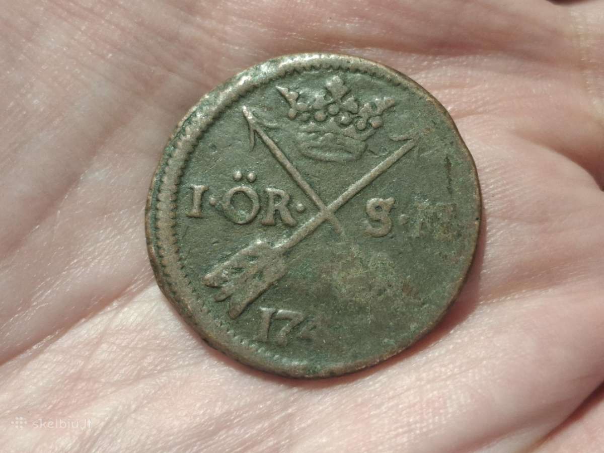 Švedija 1 erė 174?