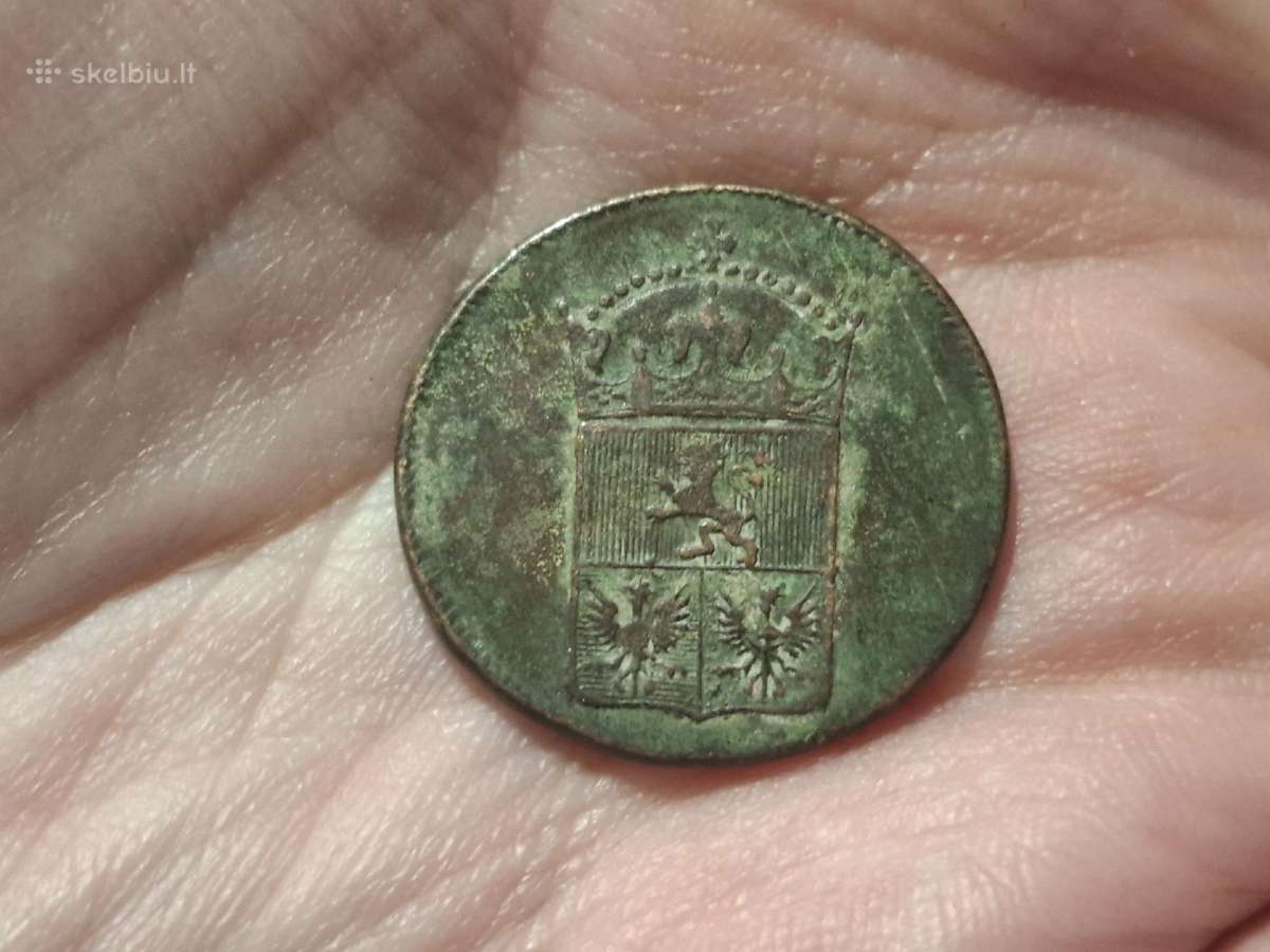 Austrija 1 groschl 1782 - nuotraukos Nr. 2
