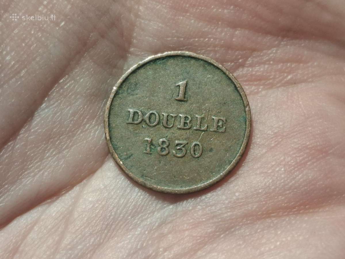 Gernsis 1 double 1830