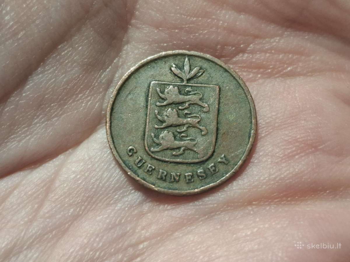 Gernsis 1 double 1830 - nuotraukos Nr. 2