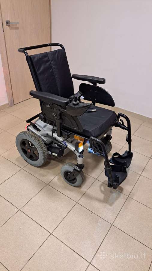 Elektrinis vežimėlis Invacare