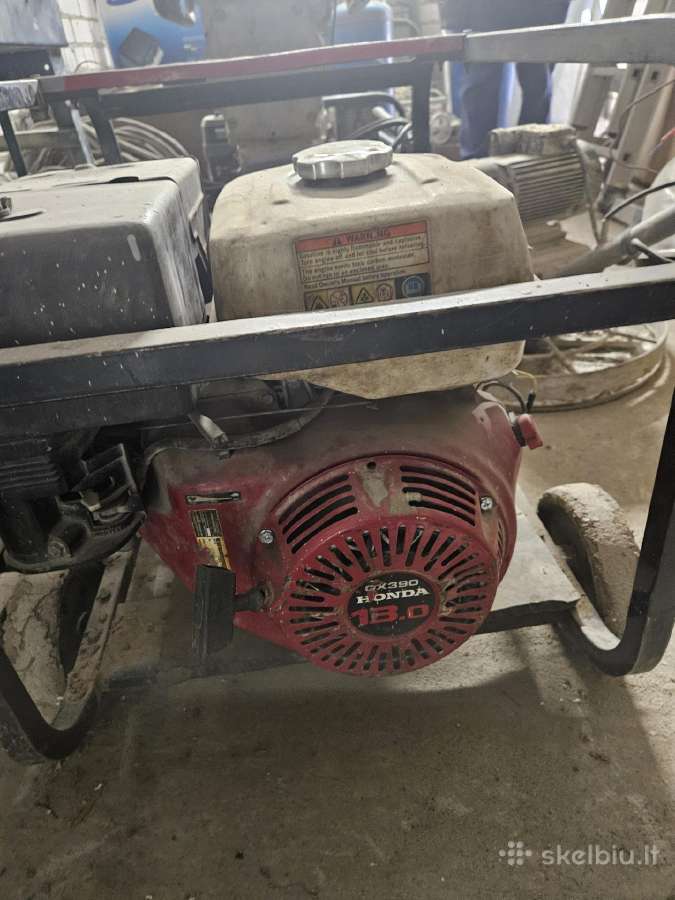 Generatorius honda