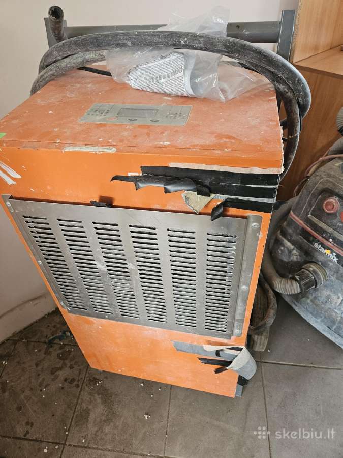 Pramoninis drėgmės surinkėjas Eurom Lo70 (70l/24h)