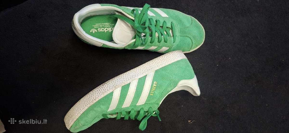 Puikios būklės Adidas Gazelle kedai - nuotraukos Nr. 2