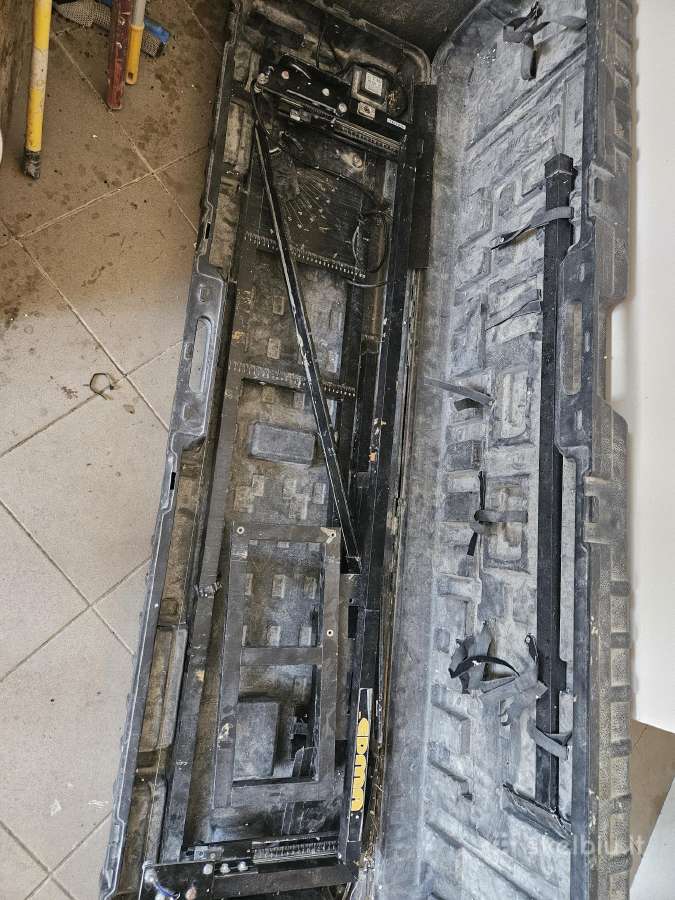 Polistirolo pjovimo staklės Edma