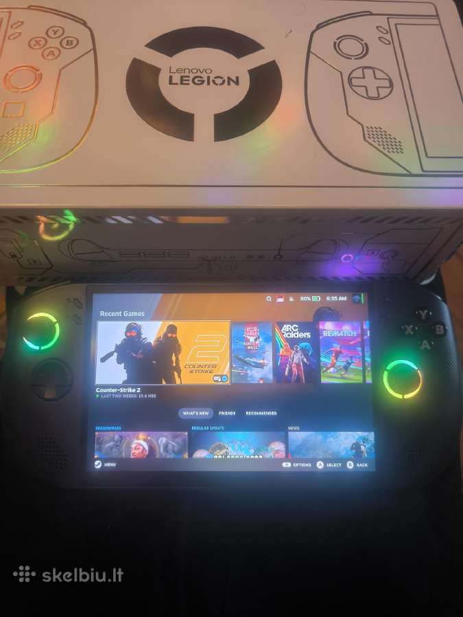 Lenovo Legion Go S