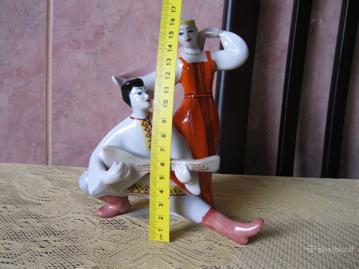 Porceliano Statulele - Sovietmecio Palikimas. Gera - nuotraukos Nr. 2