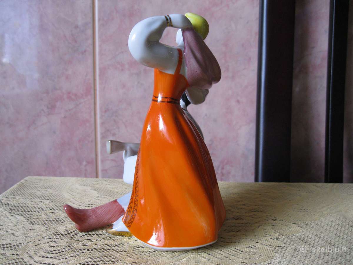 Porceliano Statulele - Sovietmecio Palikimas. Gera - nuotraukos Nr. 5