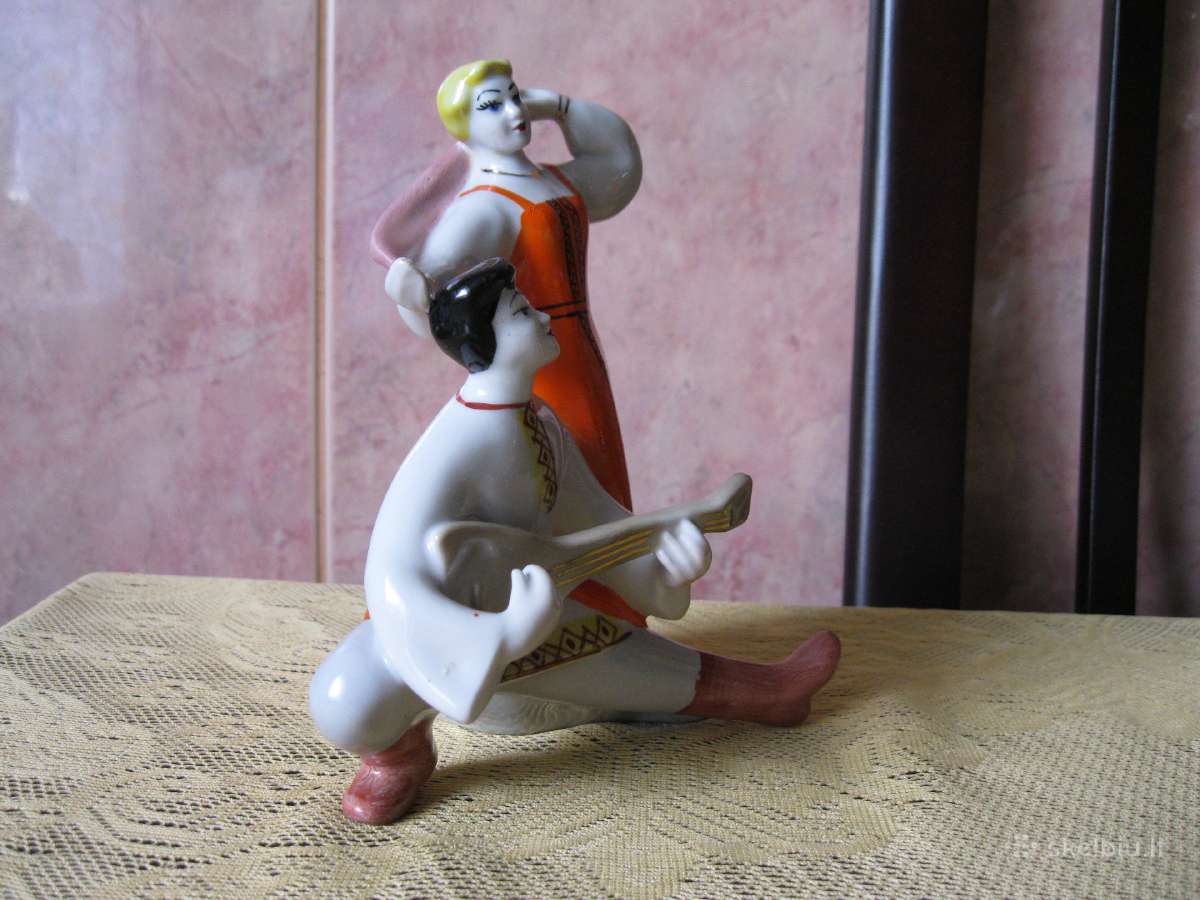 Porceliano Statulele - Sovietmecio Palikimas. Gera - nuotraukos Nr. 7