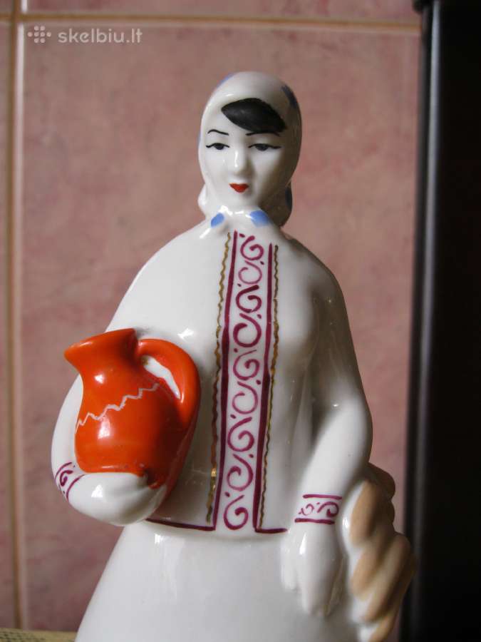 Porceliano Statulele - Sovietmecio Palikimas. Gero - nuotraukos Nr. 2