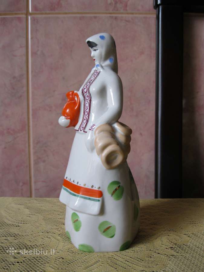 Porceliano Statulele - Sovietmecio Palikimas. Gero - nuotraukos Nr. 3