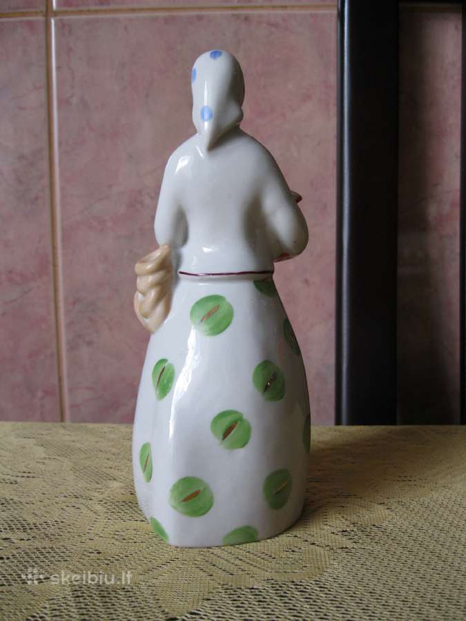 Porceliano Statulele - Sovietmecio Palikimas. Gero - nuotraukos Nr. 5