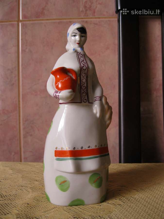Porceliano Statulele - Sovietmecio Palikimas. Gero - nuotraukos Nr. 6