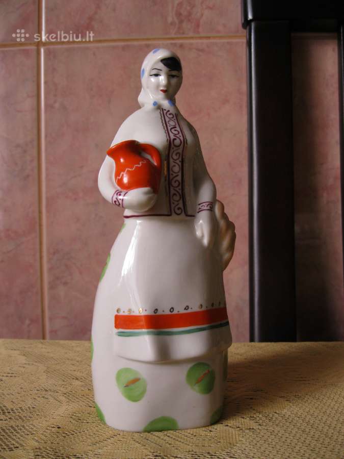 Porceliano Statulele - Sovietmecio Palikimas. Gero - nuotraukos Nr. 7