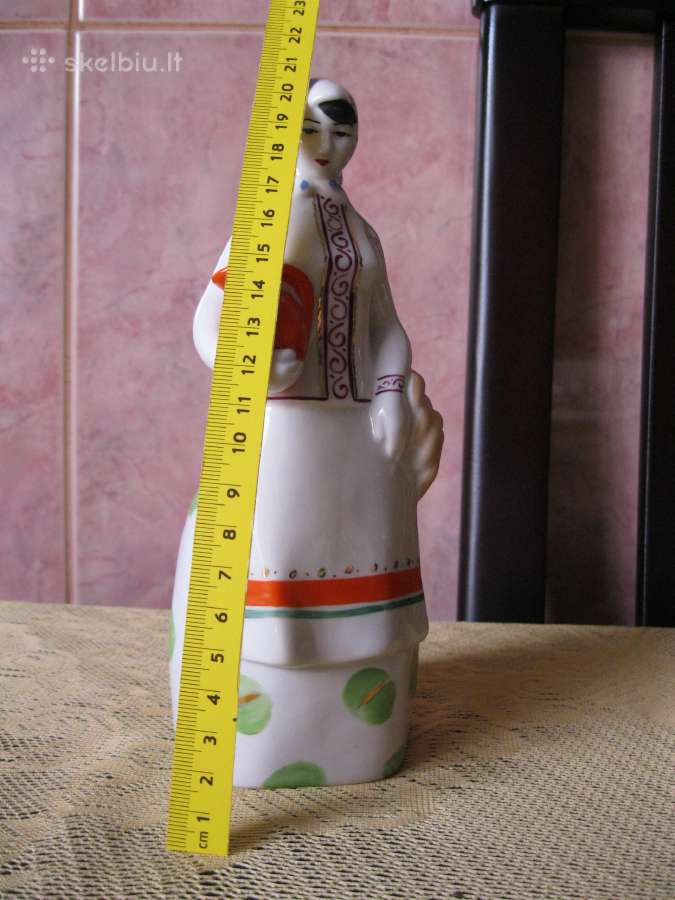 Porceliano Statulele - Sovietmecio Palikimas. Gero - nuotraukos Nr. 8