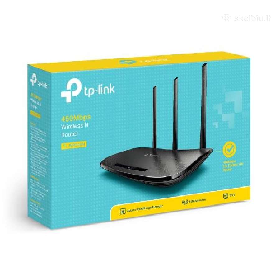 Tp Link Tl-wr940n