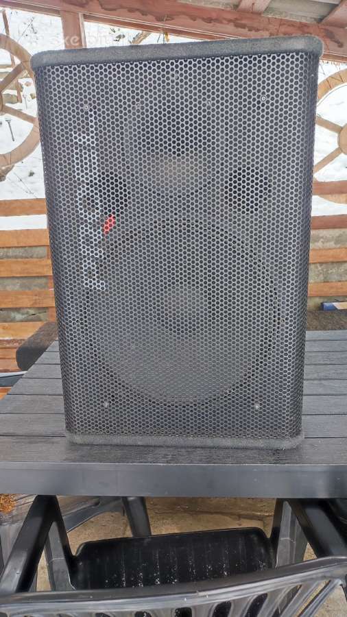 Peavey mikšeris ir Proel kolonėlės - nuotraukos Nr. 3
