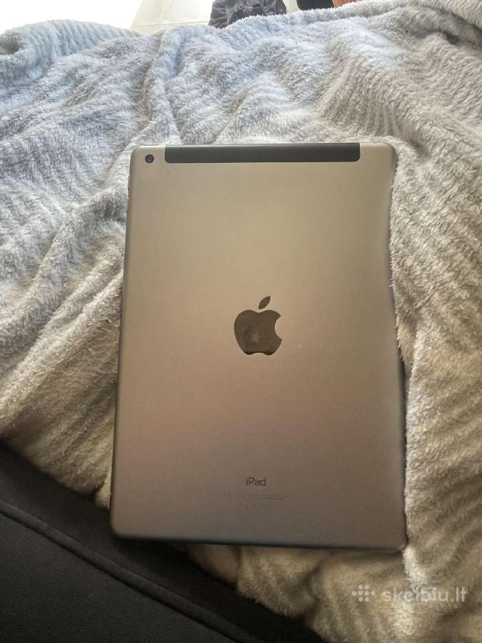 iPad 6th - nuotraukos Nr. 2