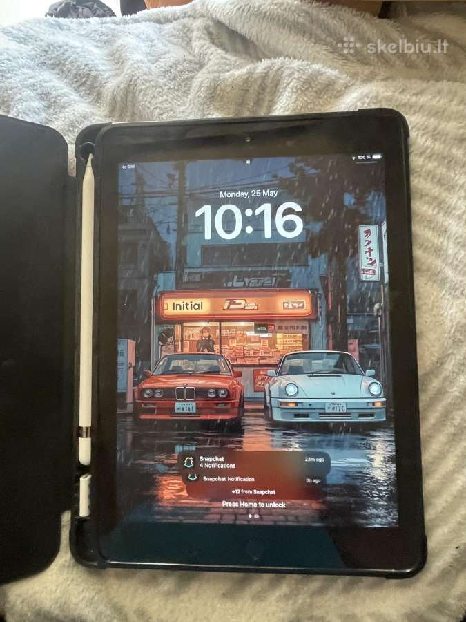 iPad 6th - nuotraukos Nr. 6