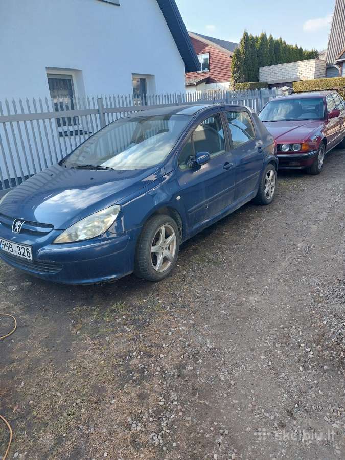 Peugeot307 79kwt