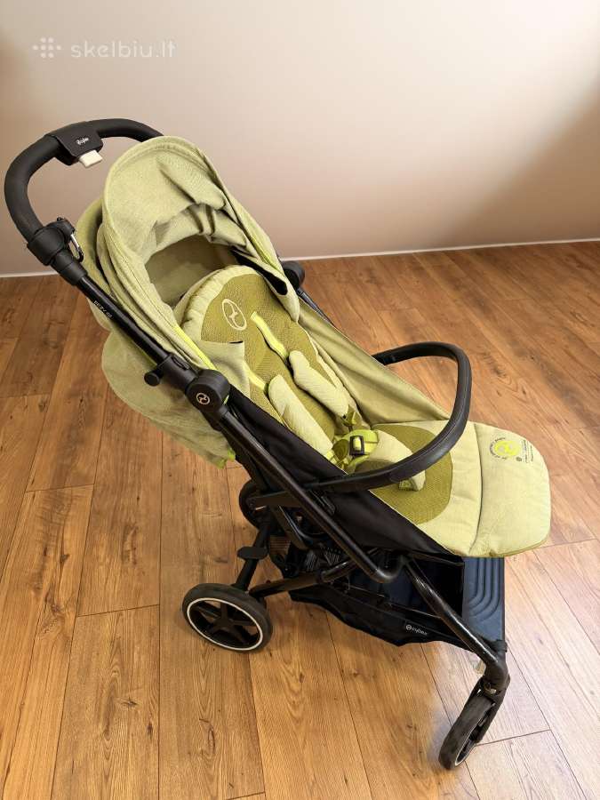 Cybex Eesy S+2 vezimelis