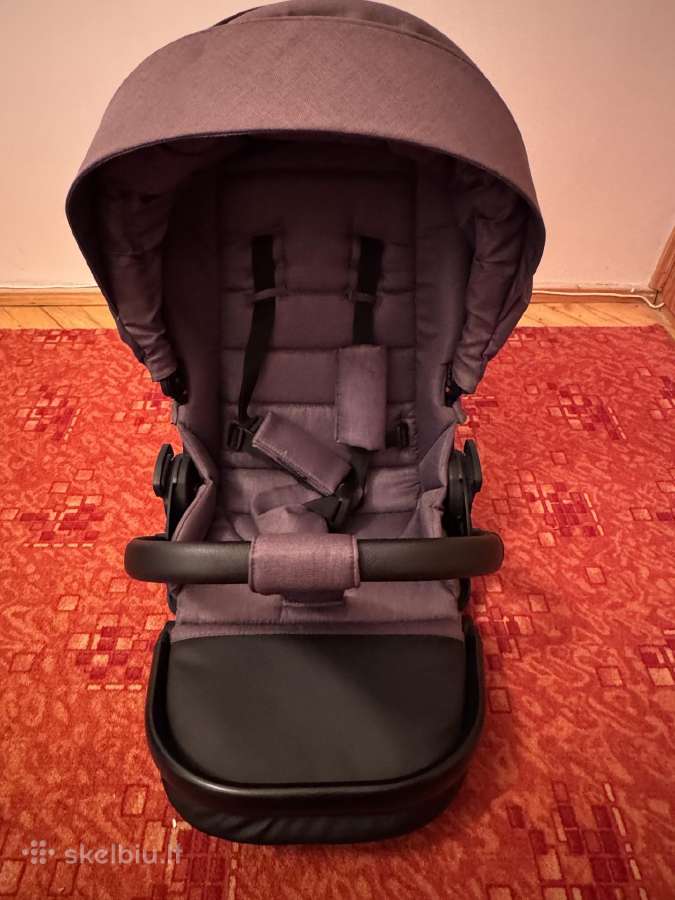 Vežimelis 2in1 - nuotraukos Nr. 5