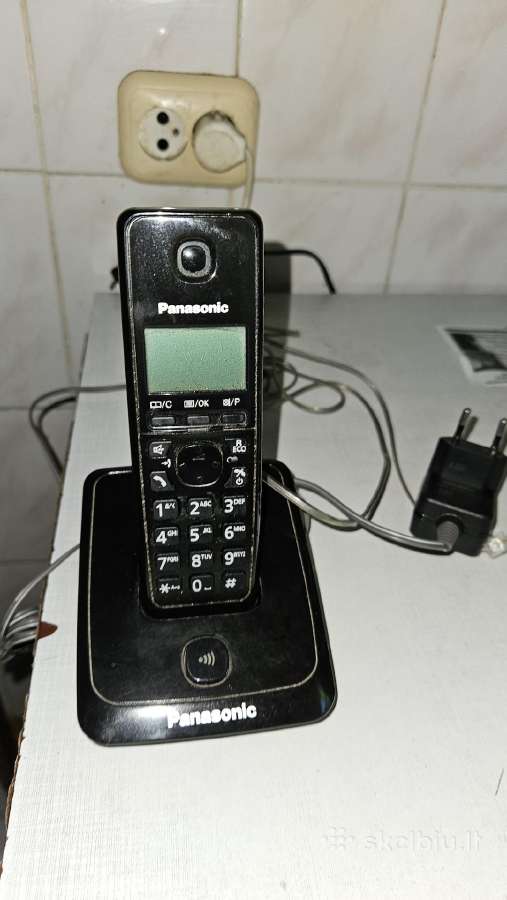 Belaidis namų telefonas