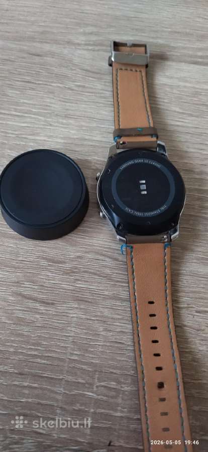 Samsung Gear S3 Classic