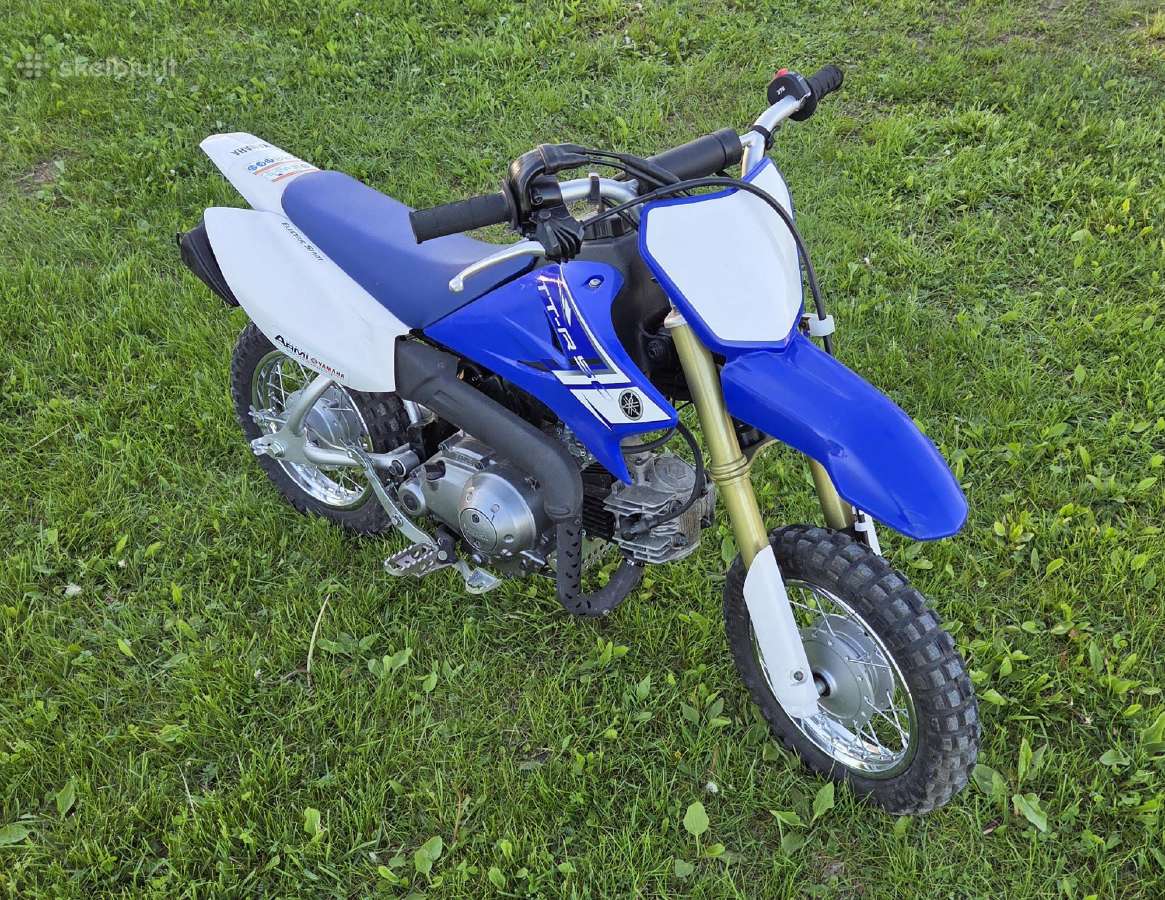 Yamaha Ttr50