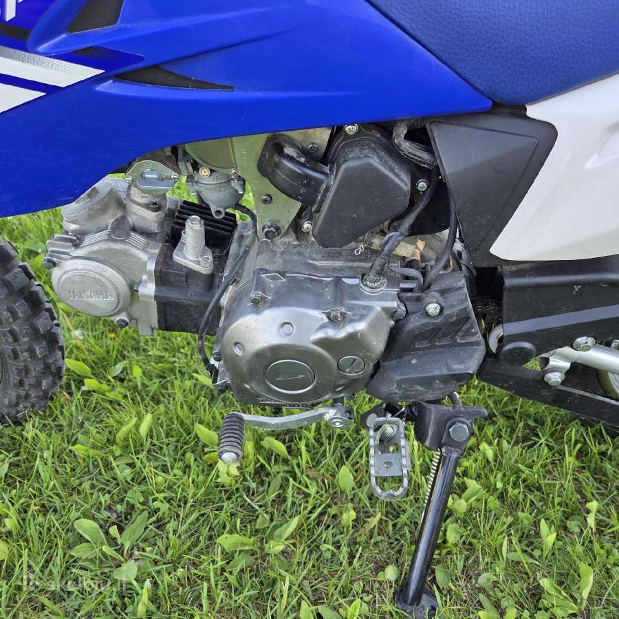 Yamaha Ttr50 - nuotraukos Nr. 4