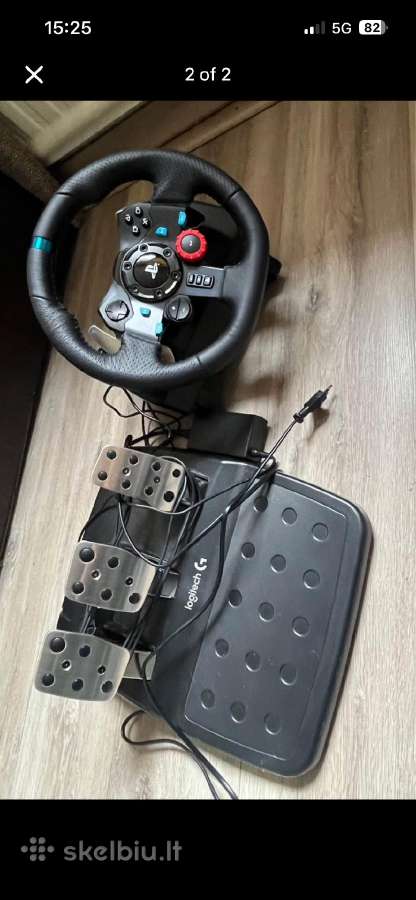 Logiteh g 29