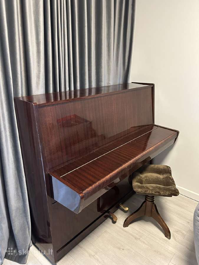 Pianinas dovanojamas/atiduodamas