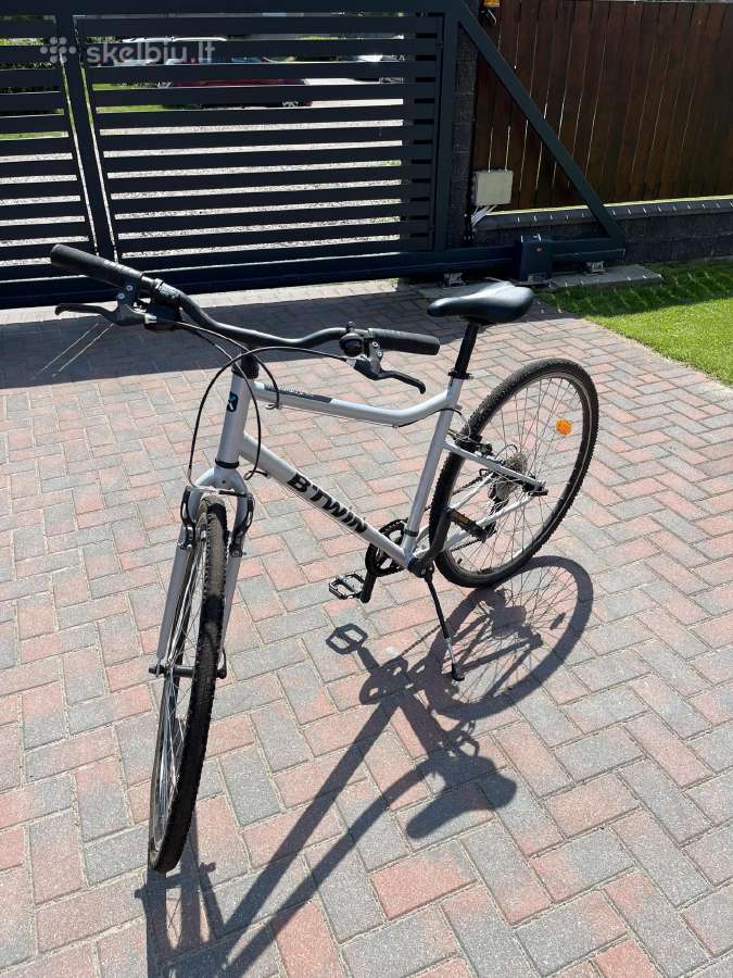 Dviratis Btwin