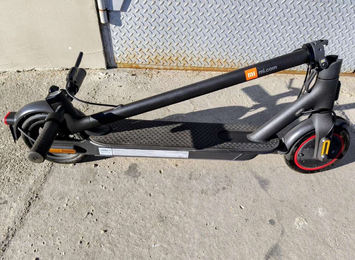 Parduodu paspirtuka Mi electric scooter pro 2 - nuotraukos Nr. 3