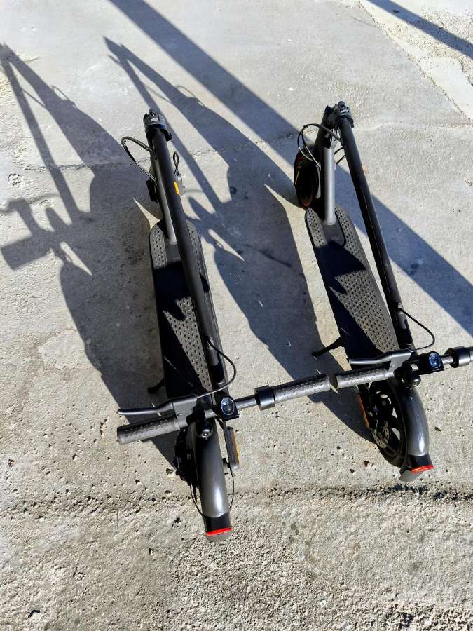 Parduodu paspirtuka Mi electric scooter pro 2 - nuotraukos Nr. 4