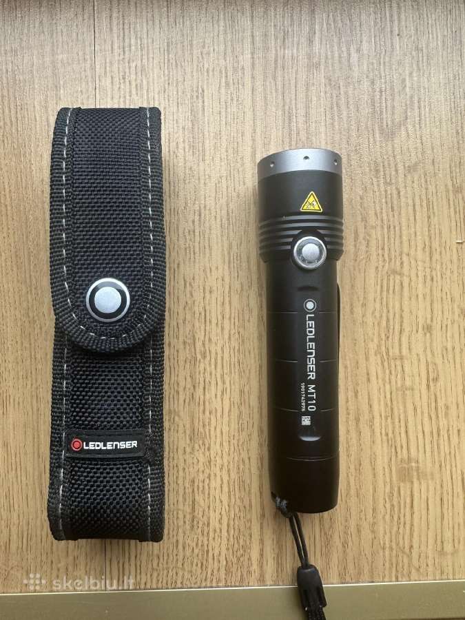 Ledlenser Mt10