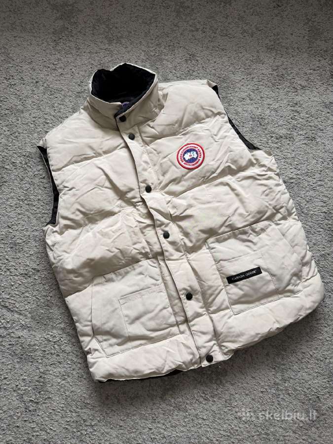 Canada goose liemenė