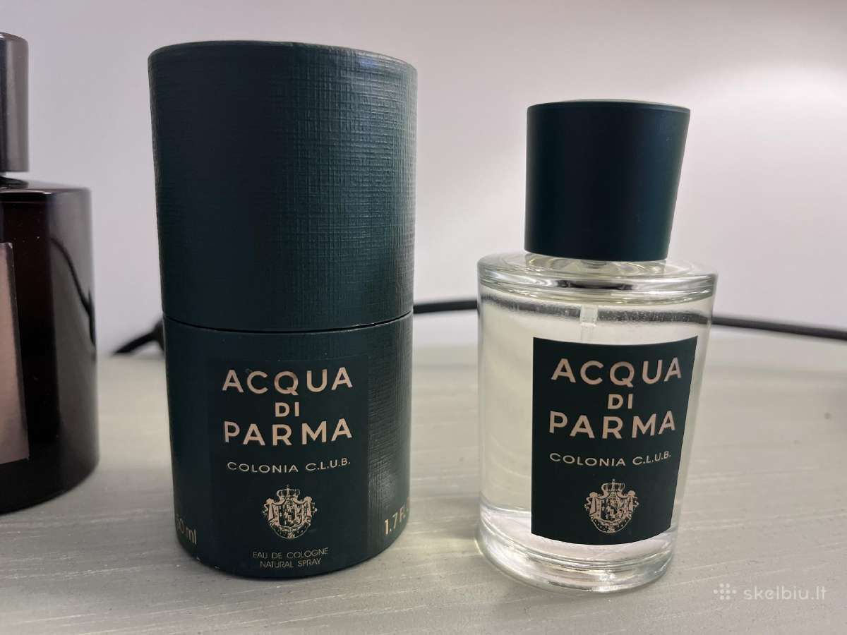 Acqua di Parma Club 50mp