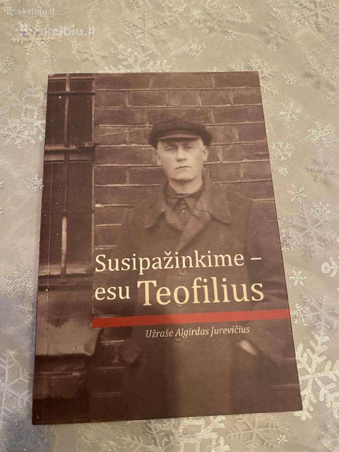 Parduodamos geros knygos - nuotraukos Nr. 16