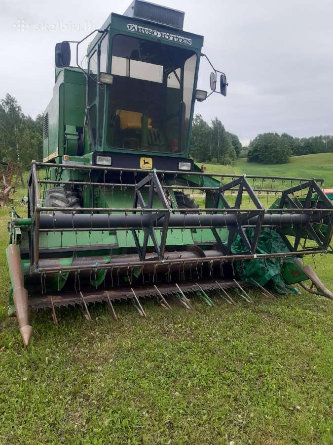 John Deere 955 - nuotraukos Nr. 2