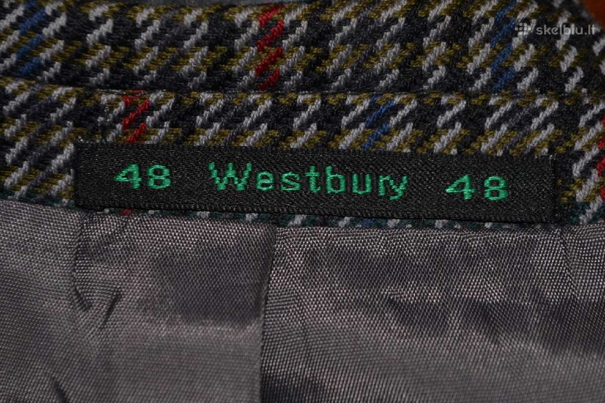 Vyriskas vilnonis svarkas Westbury M-l - nuotraukos Nr. 3