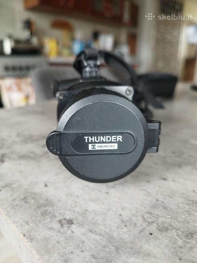Thermal Monocular Hikmicro Hm-tr12-19xg/w.
